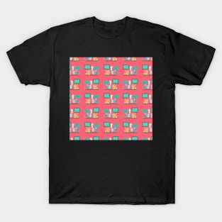 School llama T-Shirt